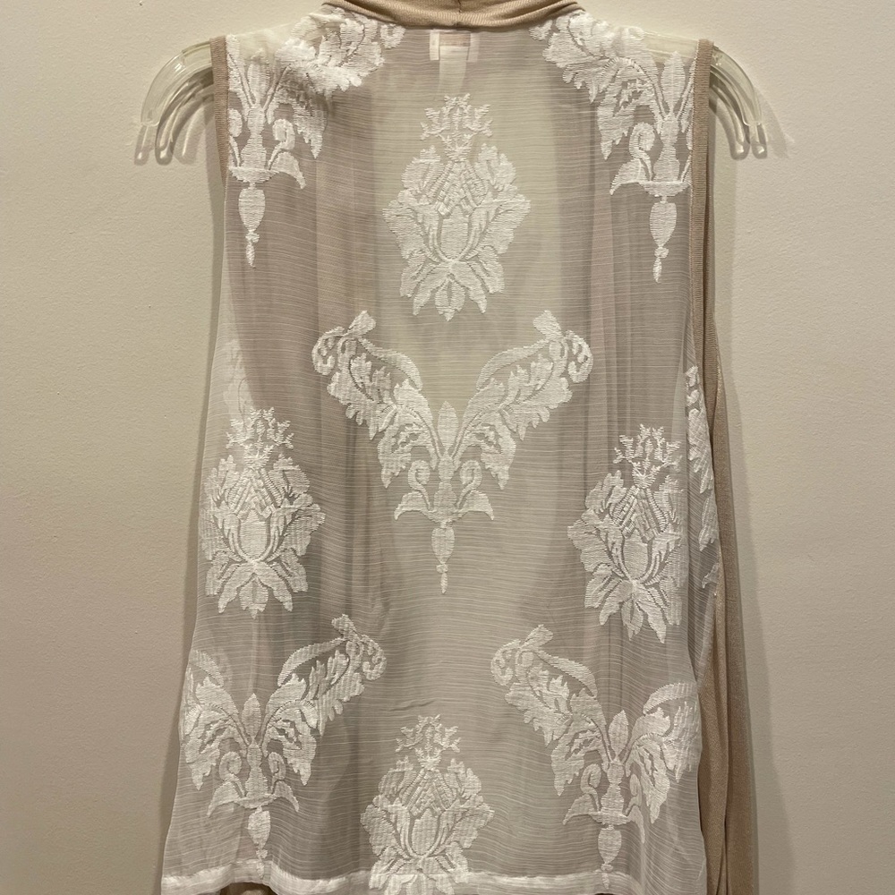 Chico’s Vest